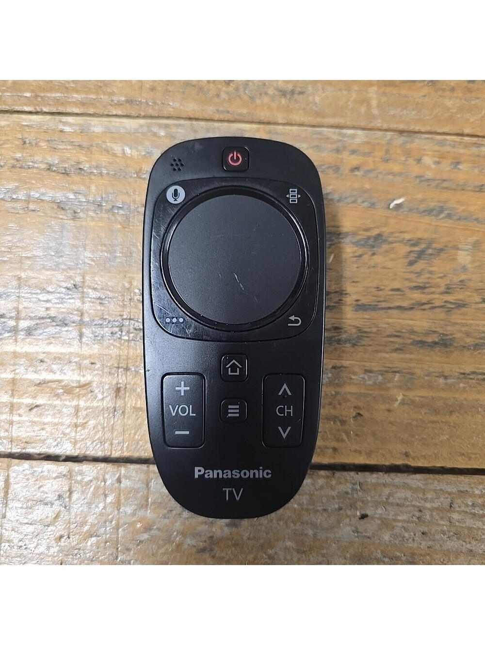 Genuine Panasonic 060-2284 Viera Touch Pad Remote Control